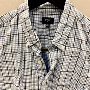 Men’s JCrew  button down shirt